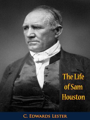 cover image of The Life of Sam Houston